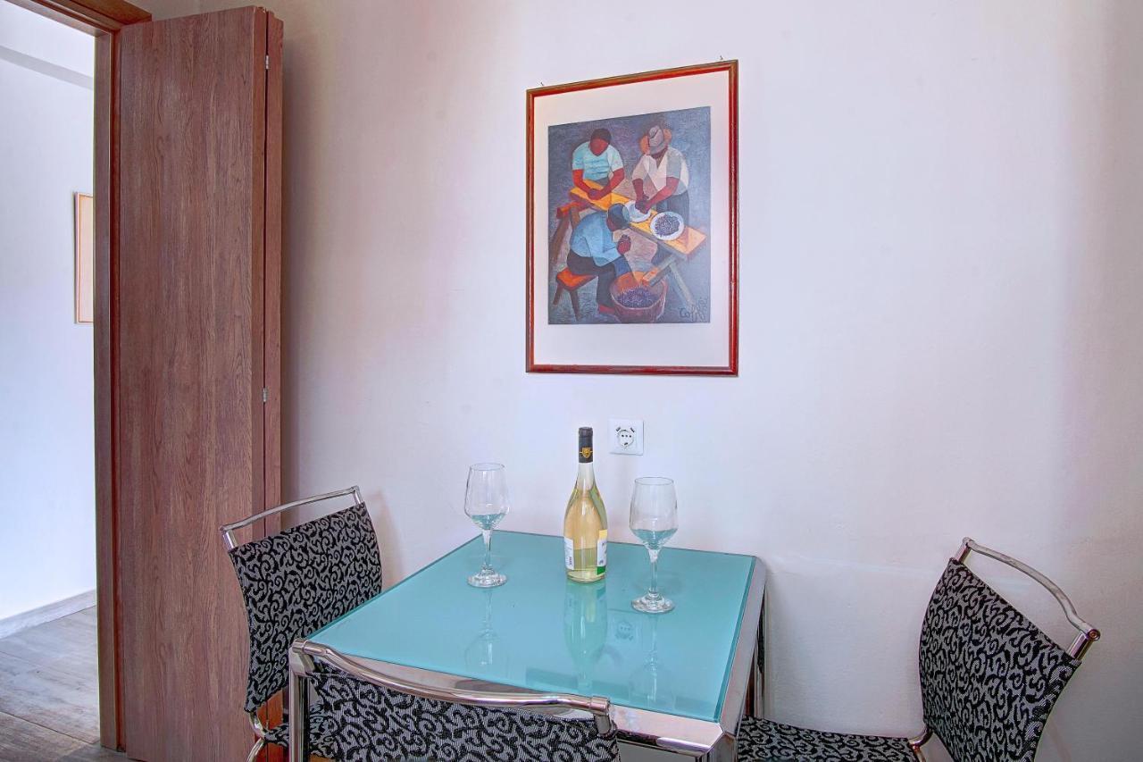 Corfu Old Town Phaeacian Hospitality Lägenhet Exteriör bild