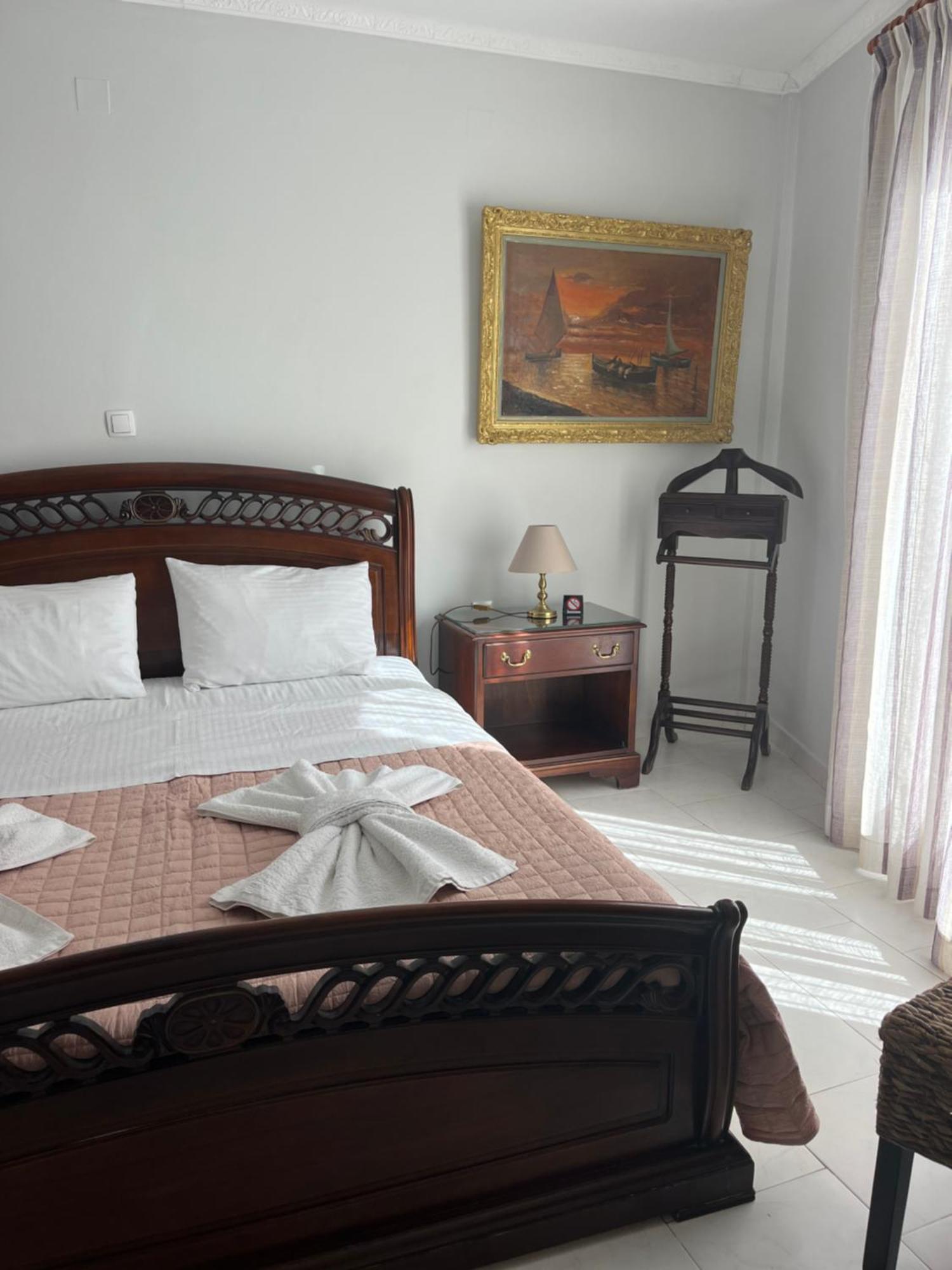 Corfu Old Town Phaeacian Hospitality Lägenhet Exteriör bild