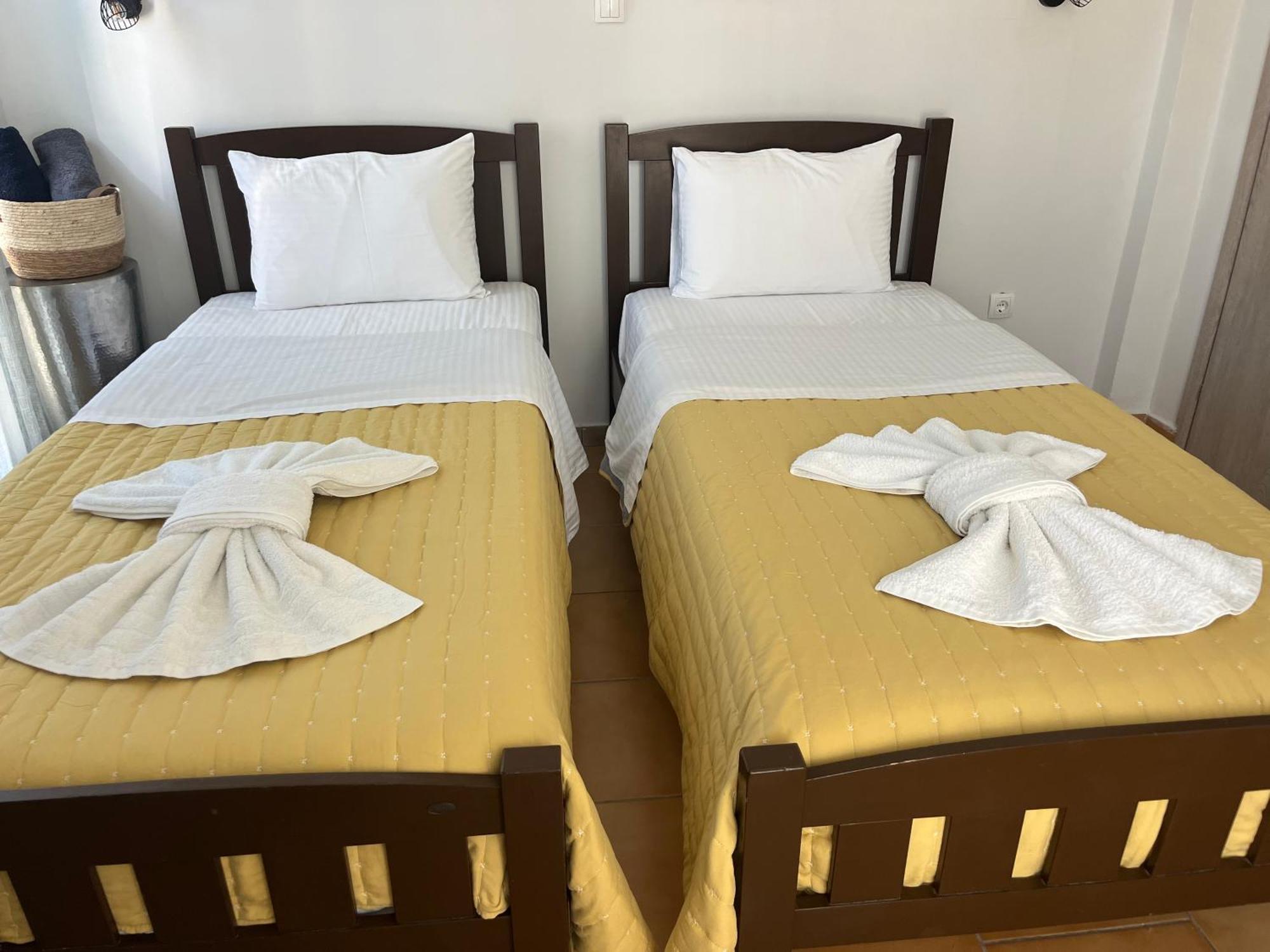 Corfu Old Town Phaeacian Hospitality Lägenhet Exteriör bild