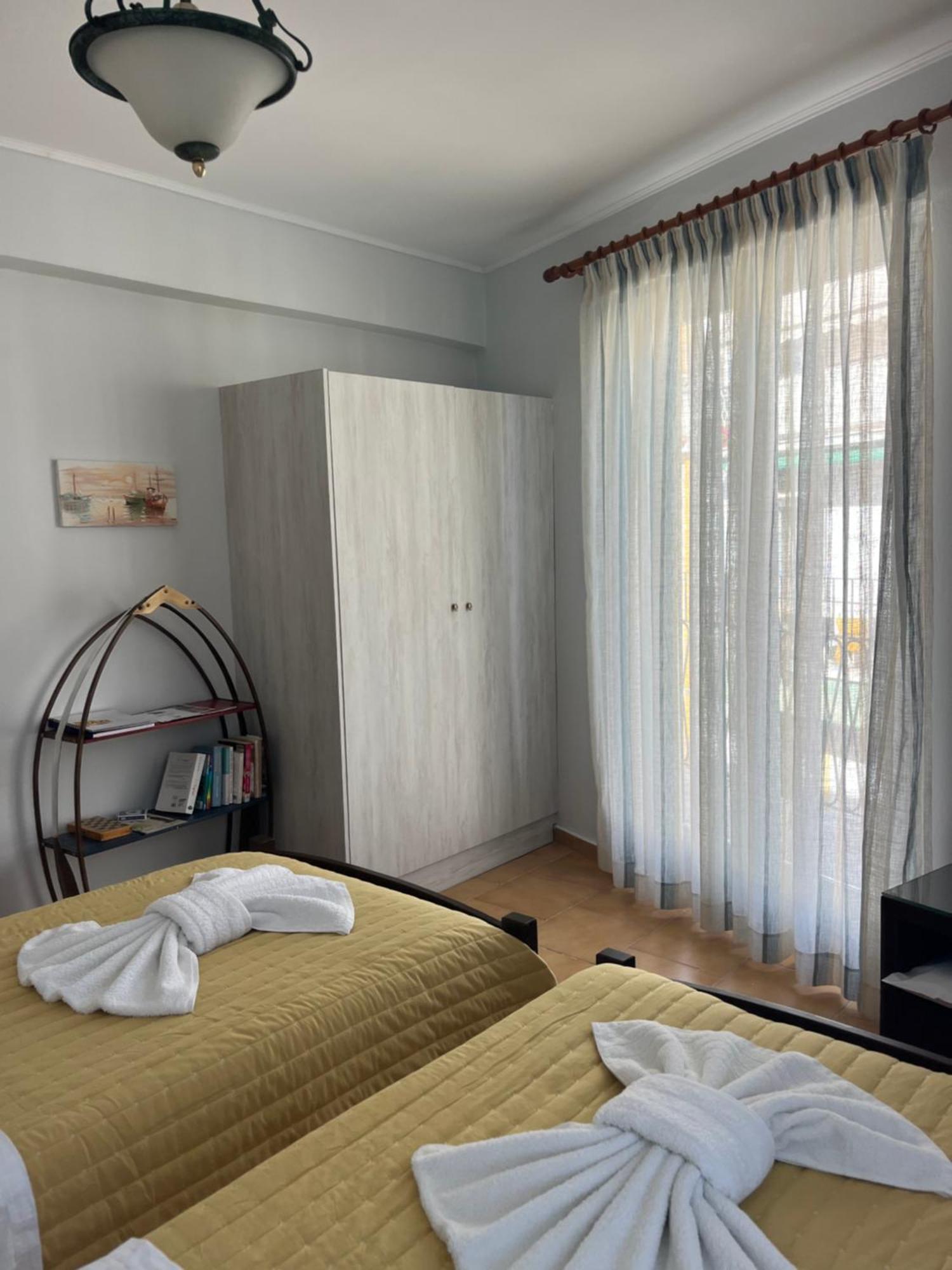 Corfu Old Town Phaeacian Hospitality Lägenhet Exteriör bild
