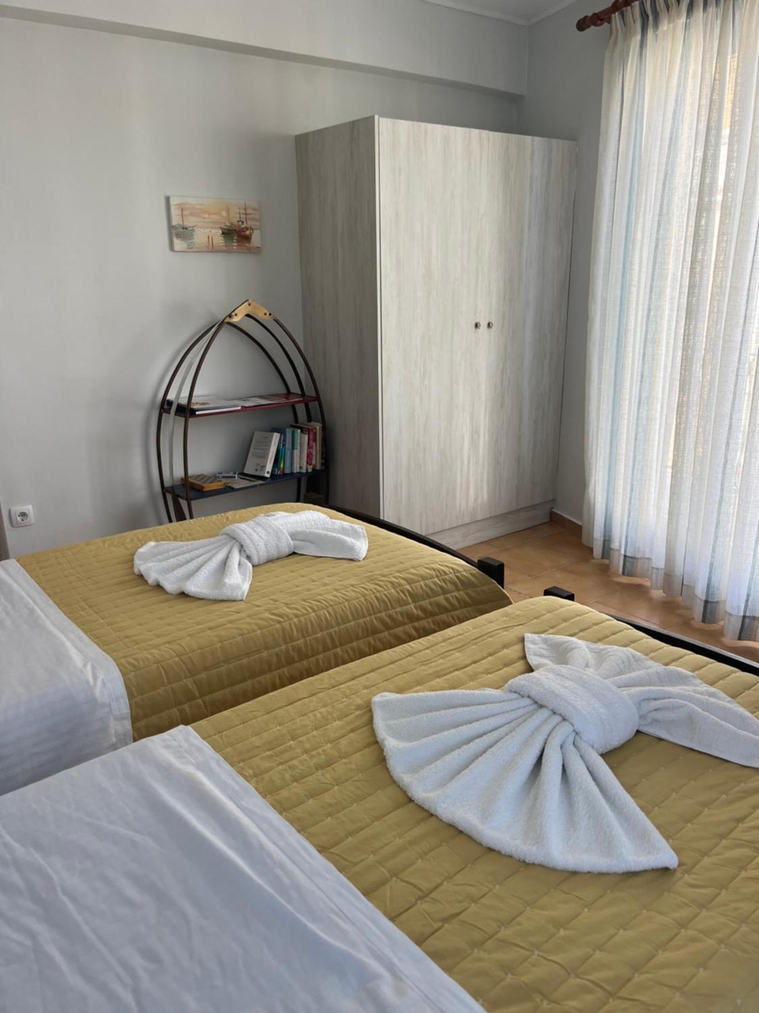 Corfu Old Town Phaeacian Hospitality Lägenhet Exteriör bild