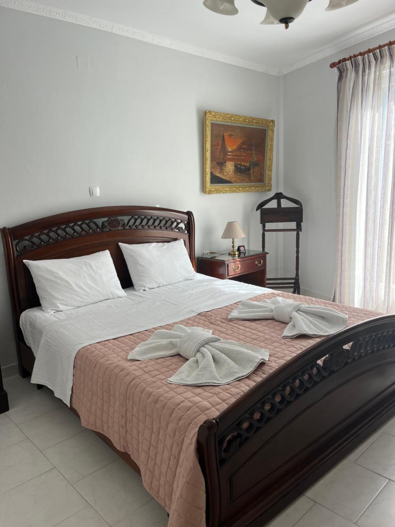 Corfu Old Town Phaeacian Hospitality Lägenhet Exteriör bild