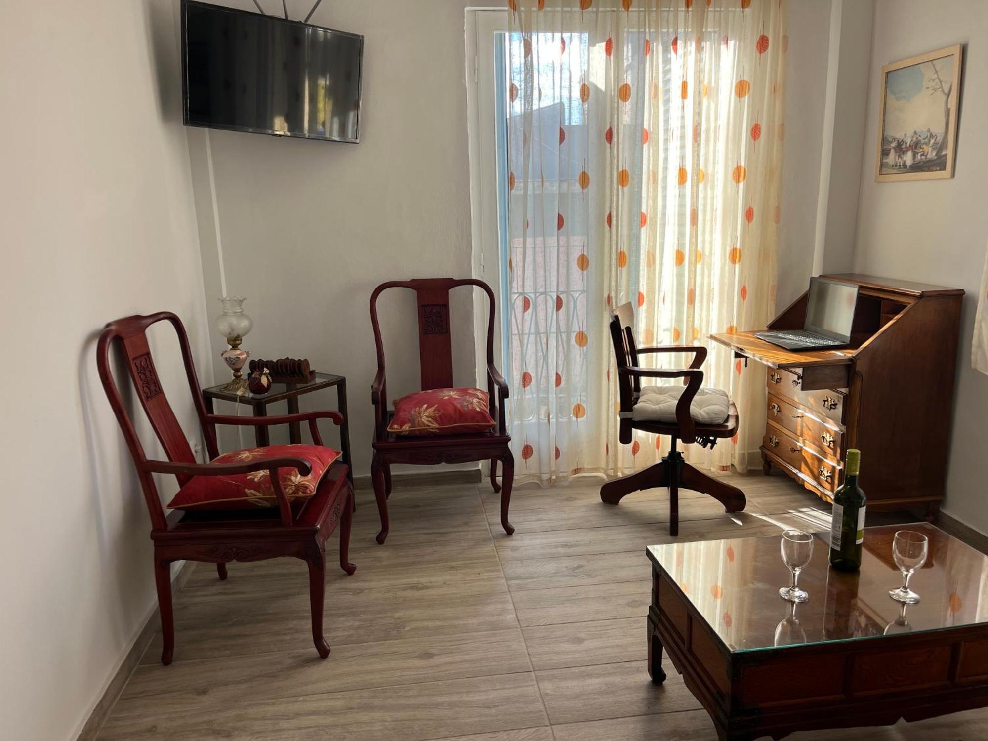 Corfu Old Town Phaeacian Hospitality Lägenhet Exteriör bild