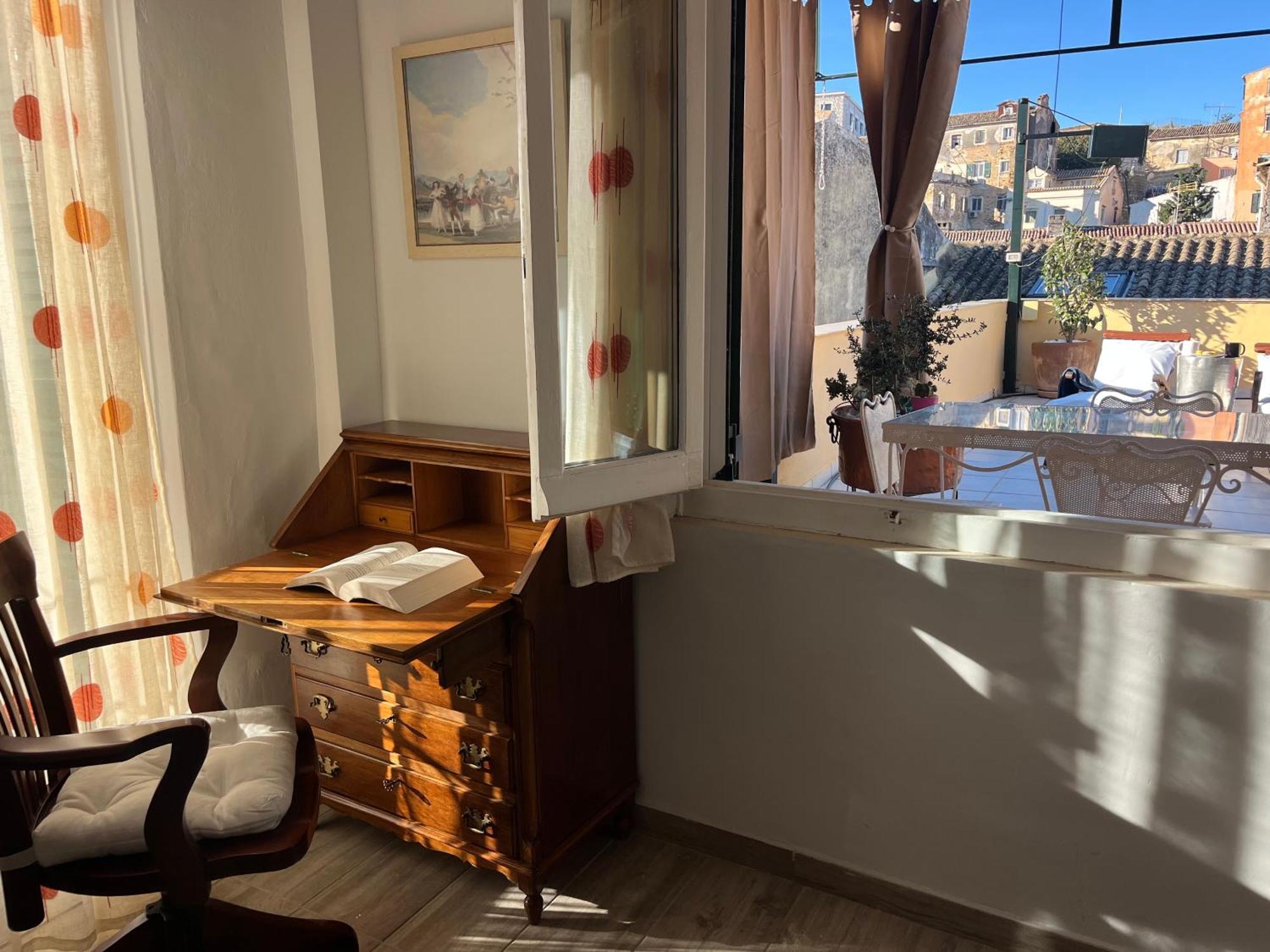 Corfu Old Town Phaeacian Hospitality Lägenhet Exteriör bild